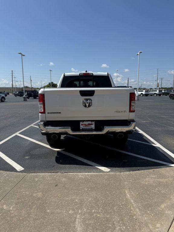 used 2023 Ram 1500 car, priced at $35,999