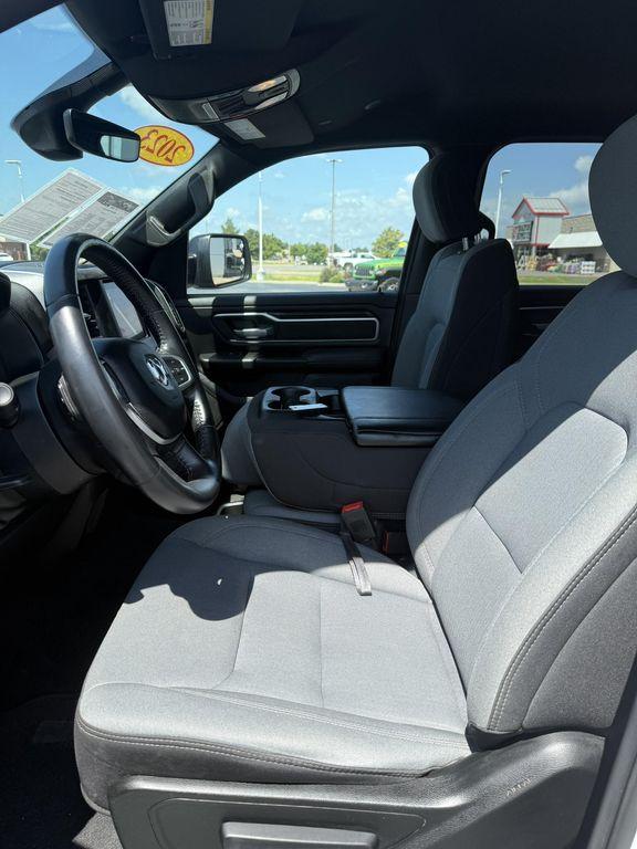 used 2023 Ram 1500 car, priced at $35,999