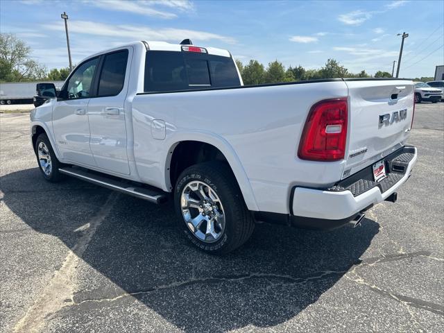 new 2025 Ram 1500 car, priced at $60,370