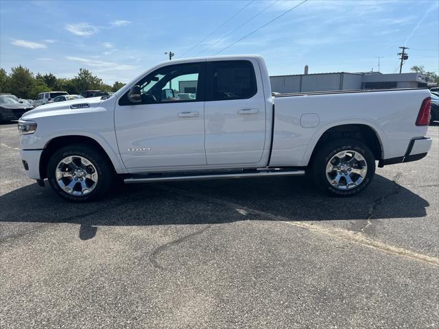 new 2025 Ram 1500 car, priced at $60,370