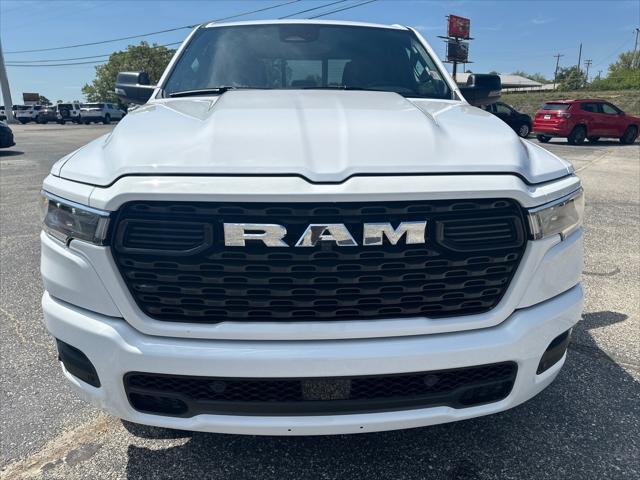 new 2025 Ram 1500 car, priced at $60,370