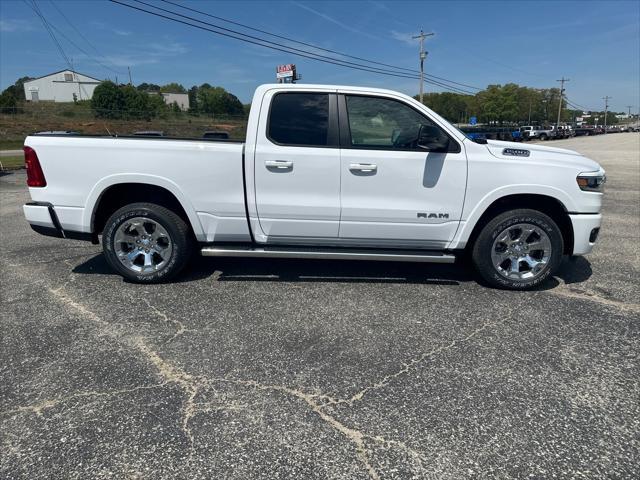 new 2025 Ram 1500 car, priced at $60,370