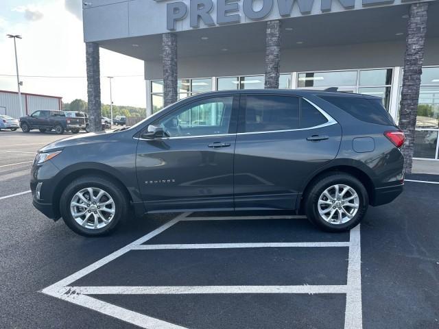 used 2020 Chevrolet Equinox car, priced at $21,328