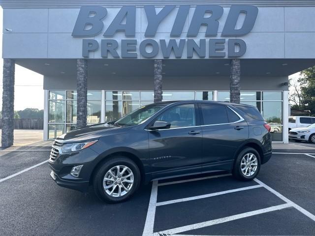 used 2020 Chevrolet Equinox car, priced at $20,592