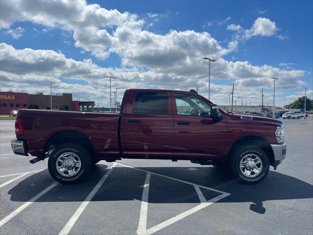 new 2024 Ram 2500 car, priced at $65,385