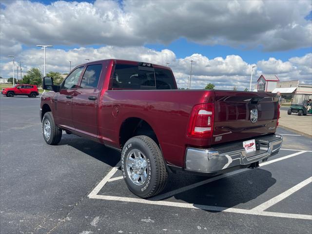 new 2024 Ram 2500 car, priced at $65,385