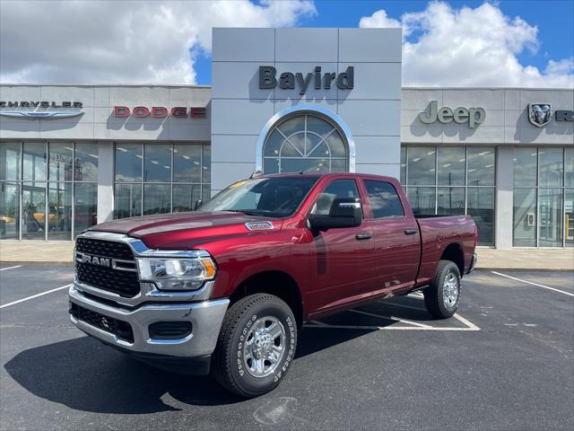 new 2024 Ram 2500 car, priced at $65,385