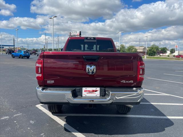 new 2024 Ram 2500 car, priced at $65,385