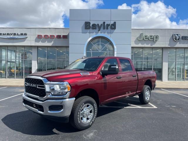 new 2024 Ram 2500 car, priced at $65,385