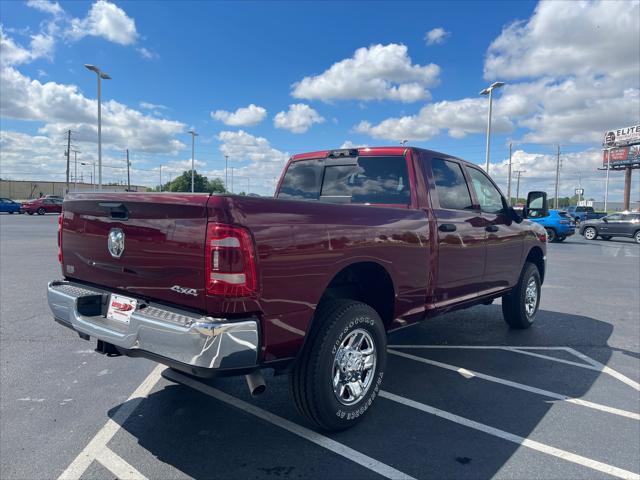 new 2024 Ram 2500 car, priced at $65,385