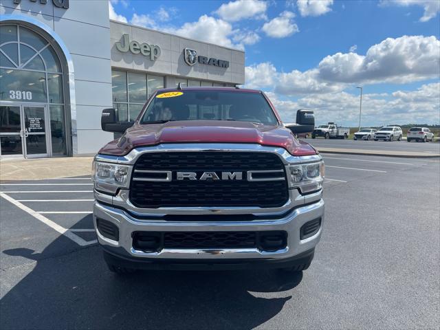 new 2024 Ram 2500 car, priced at $65,385