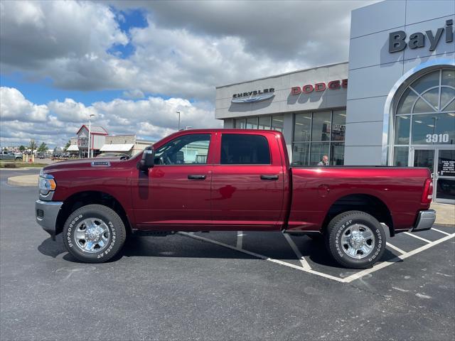 new 2024 Ram 2500 car, priced at $65,385