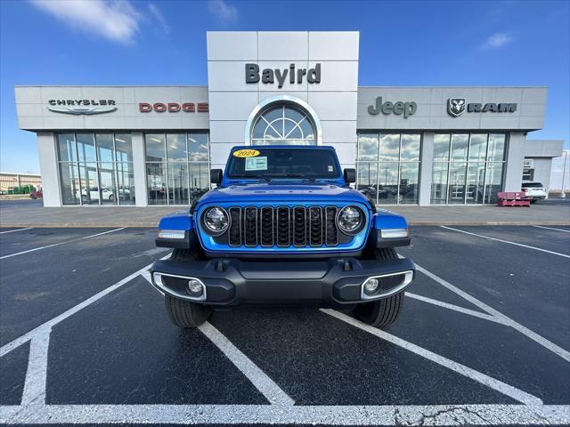 new 2024 Jeep Gladiator car