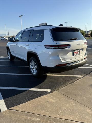 new 2025 Jeep Grand Cherokee L car, priced at $45,275