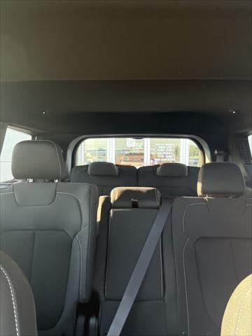 new 2025 Jeep Grand Cherokee L car, priced at $45,275