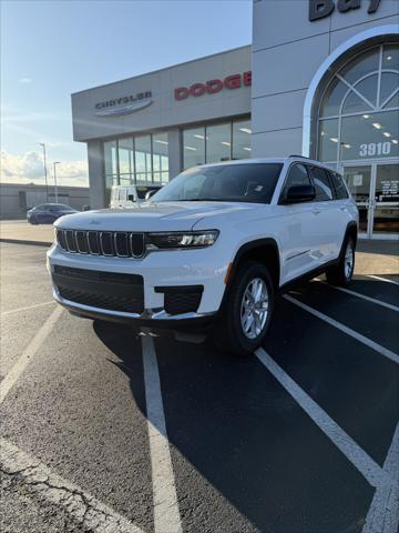 new 2025 Jeep Grand Cherokee L car, priced at $45,275