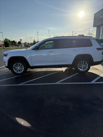 new 2025 Jeep Grand Cherokee L car, priced at $45,275
