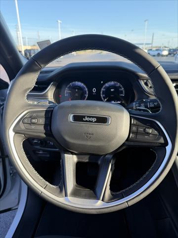 new 2025 Jeep Grand Cherokee L car, priced at $45,275