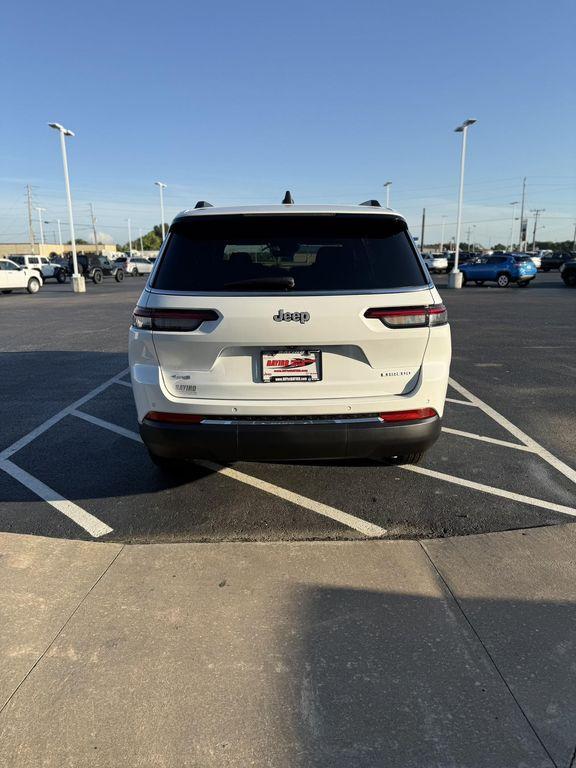 new 2025 Jeep Grand Cherokee L car, priced at $45,275