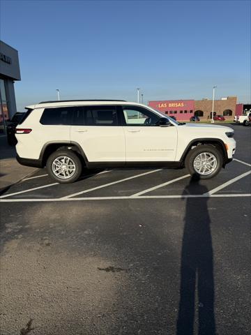 new 2025 Jeep Grand Cherokee L car, priced at $45,275