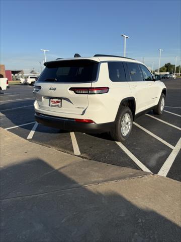 new 2025 Jeep Grand Cherokee L car, priced at $45,275