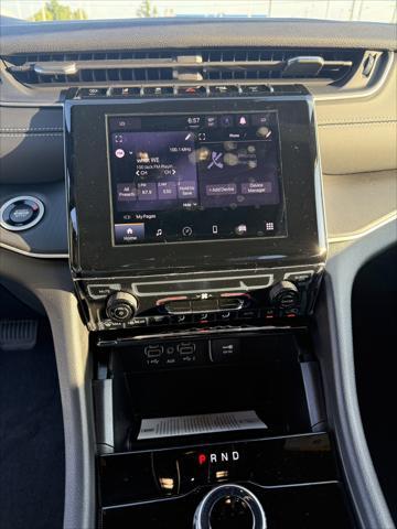 new 2025 Jeep Grand Cherokee L car, priced at $45,275