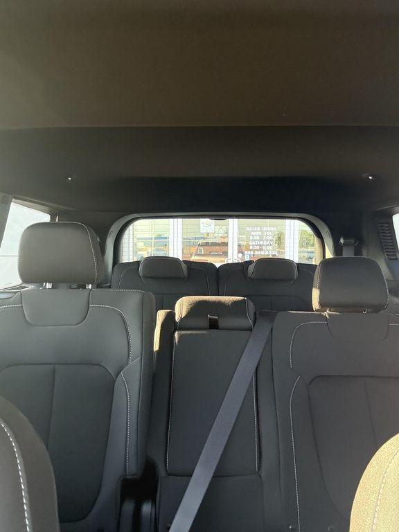 new 2025 Jeep Grand Cherokee L car, priced at $45,275