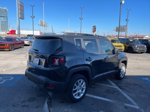 new 2023 Jeep Renegade car, priced at $37,150