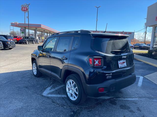 new 2023 Jeep Renegade car, priced at $37,150