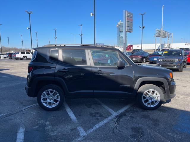 new 2023 Jeep Renegade car, priced at $37,150