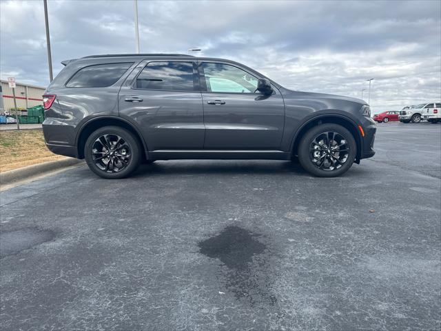 new 2025 Dodge Durango car, priced at $45,980