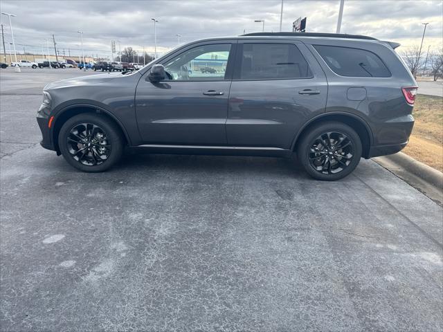 new 2025 Dodge Durango car, priced at $45,980