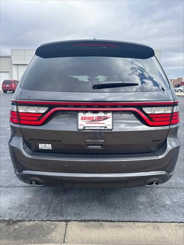 new 2025 Dodge Durango car, priced at $45,980