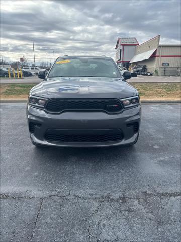 new 2025 Dodge Durango car, priced at $45,980