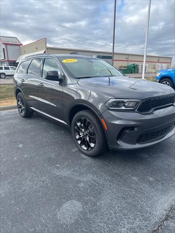 new 2025 Dodge Durango car, priced at $45,980