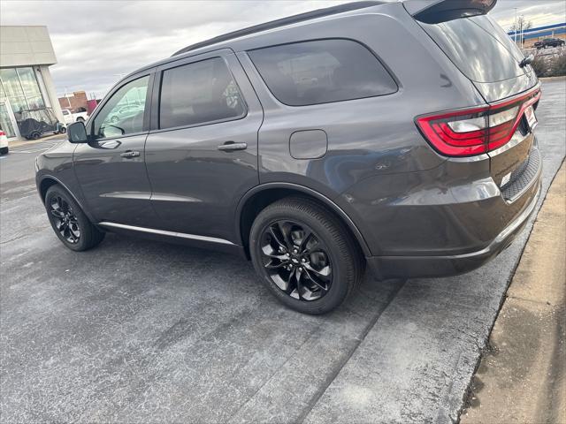 new 2025 Dodge Durango car, priced at $45,980