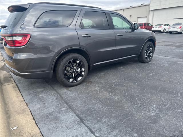 new 2025 Dodge Durango car, priced at $45,980