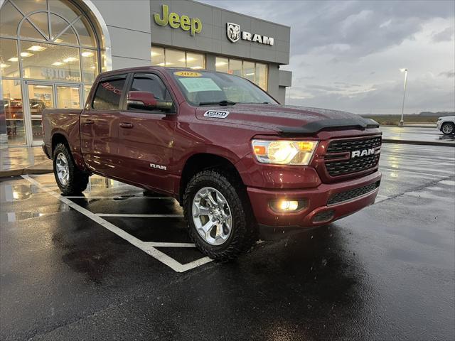 used 2023 Ram 1500 car, priced at $44,509