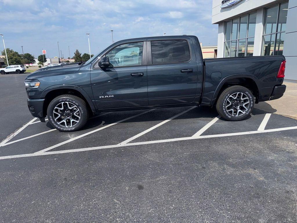 new 2026 Ram 1500 car, priced at $69,860
