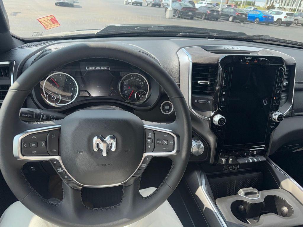 new 2026 Ram 1500 car, priced at $69,860