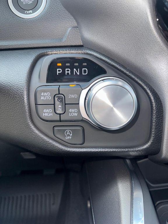 new 2026 Ram 1500 car, priced at $69,860
