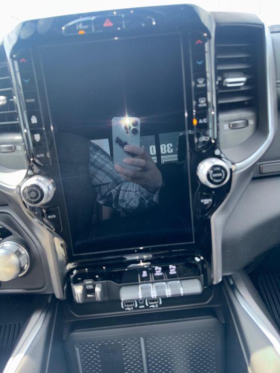 new 2026 Ram 1500 car, priced at $69,860