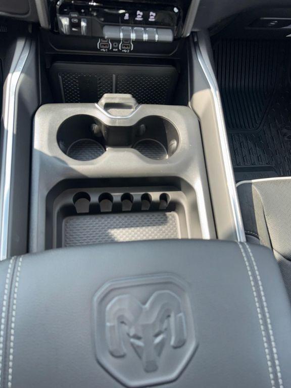 new 2026 Ram 1500 car, priced at $69,860
