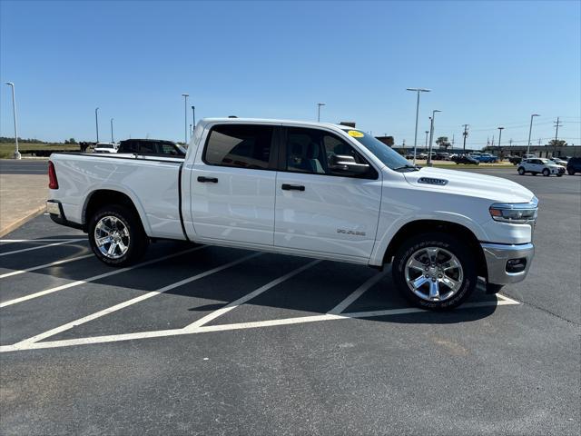 new 2025 Ram 1500 car