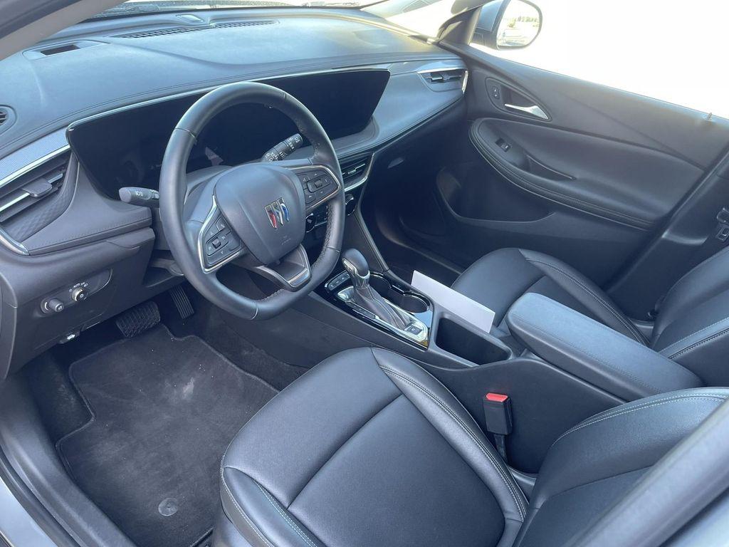 used 2024 Buick Encore GX car, priced at $26,450