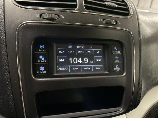 used 2020 Dodge Journey car, priced at $19,875