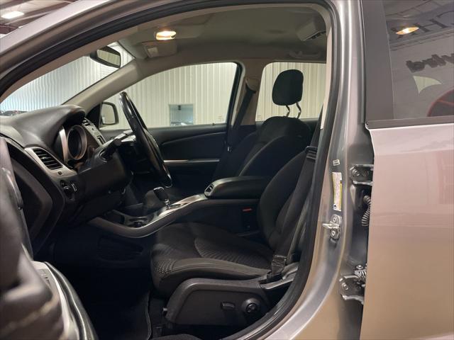 used 2020 Dodge Journey car, priced at $19,875