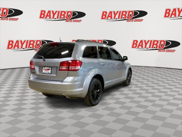 used 2020 Dodge Journey car, priced at $19,875