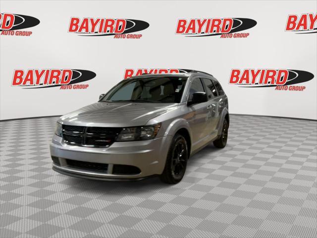 used 2020 Dodge Journey car, priced at $19,875