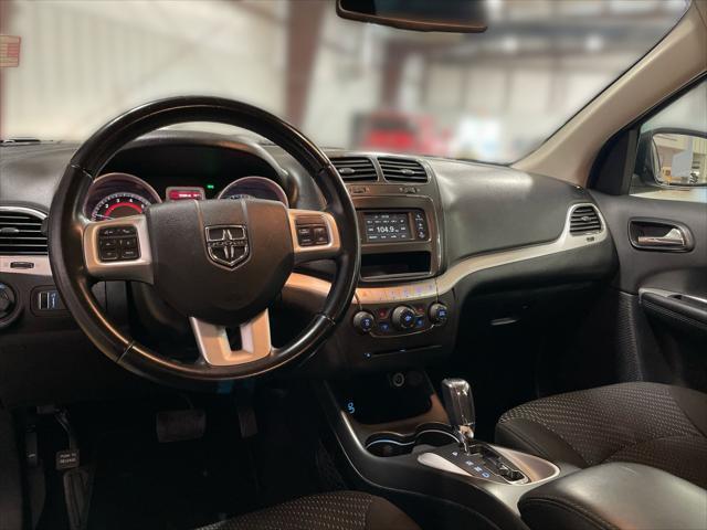 used 2020 Dodge Journey car, priced at $19,875